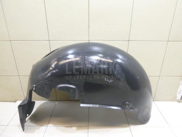 Локер задний правый 7L6810972A VAG