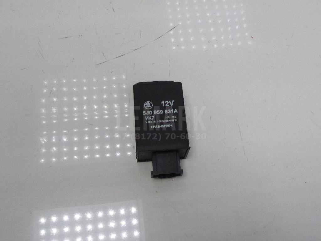 Реле 5J0959631A VAG