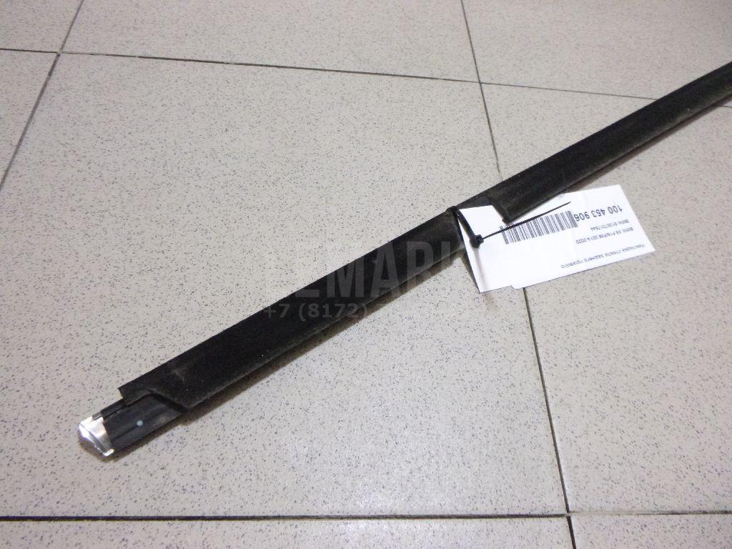 Накладка стекла заднего правого для  BMW X5 F15/F85 2013-2018