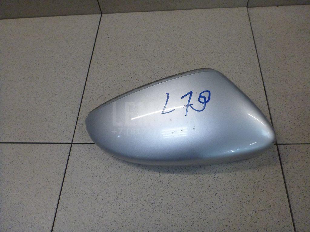 Крышка корпуса зеркала правого 3C8857538GRU VAG