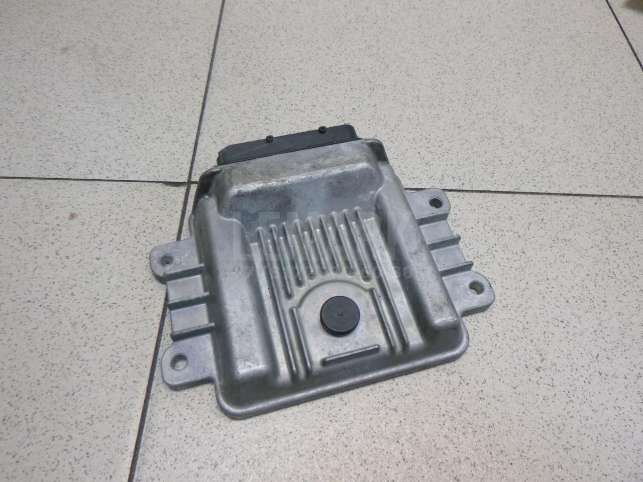Блок управления АКПП 09G927158Q VAG