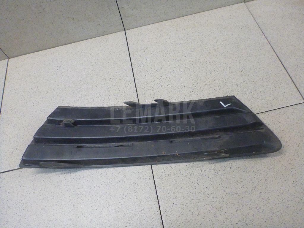 Решетка в бампер левая 3C8853665B9B9 VAG