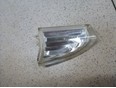 Отражатель в бампер левый