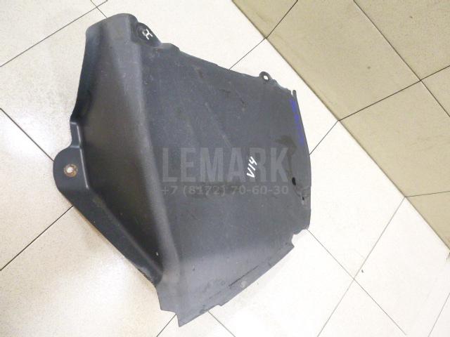 Защита антигравийная для  BMW 5-serie E60/E61 2003-2009