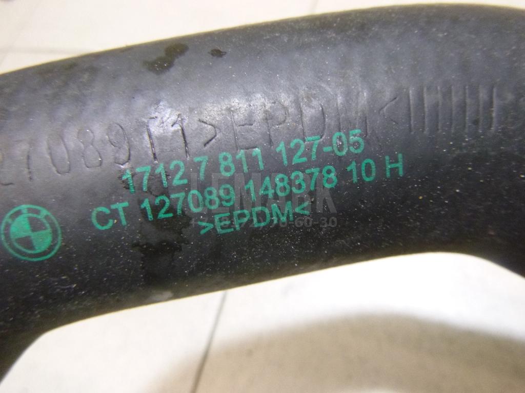 Патрубок радиатора для  BMW 2-serie F22/F23/F87 2013-2020