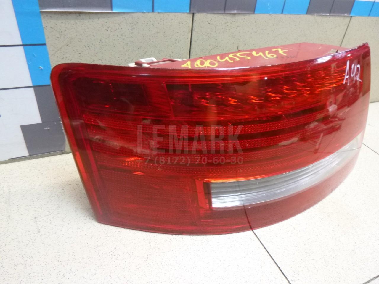 Фонарь задний наружный левый для  Acura MDX 2001-2006