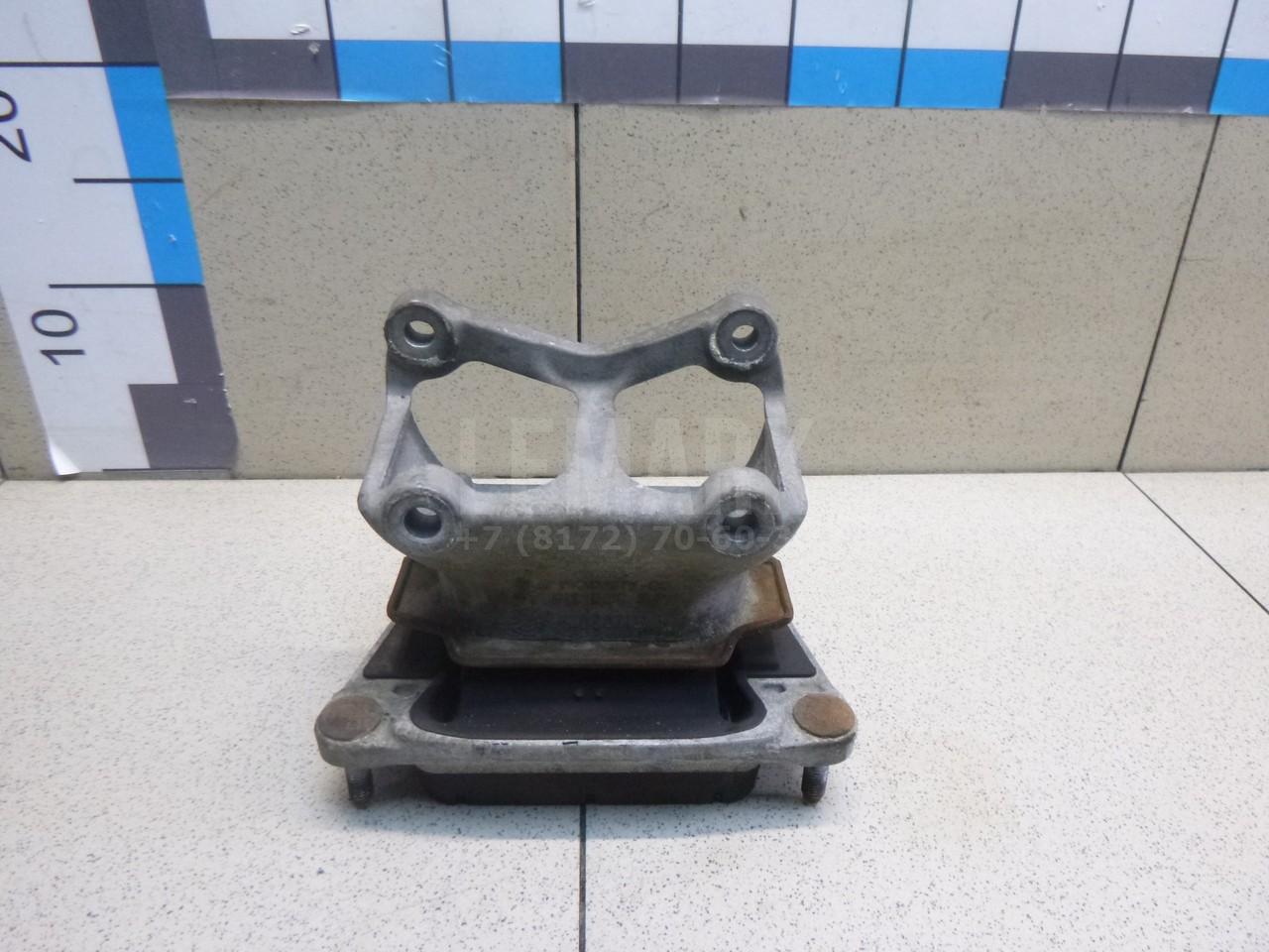 Опора КПП задняя
