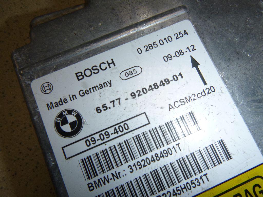 Блок управления AIR BAG для  BPW ECO MAX 1996