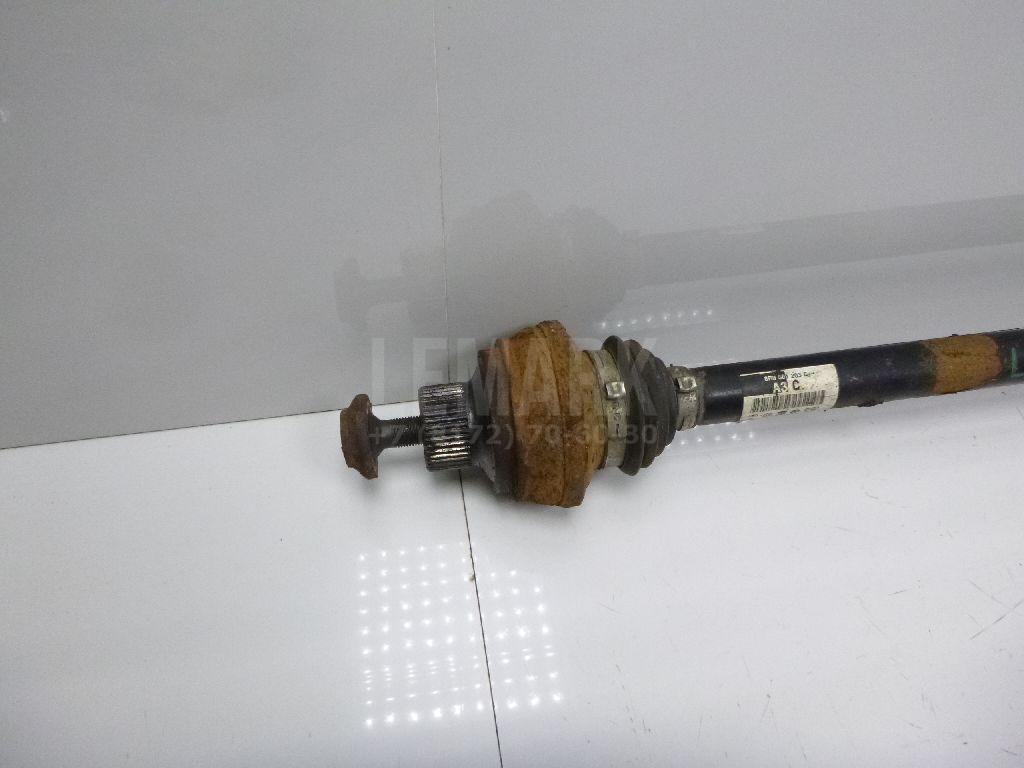 Полуось задняя