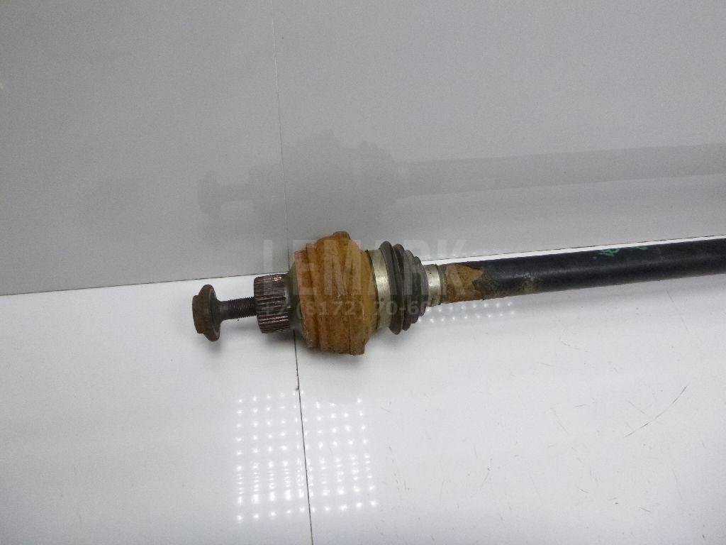 Полуось задняя