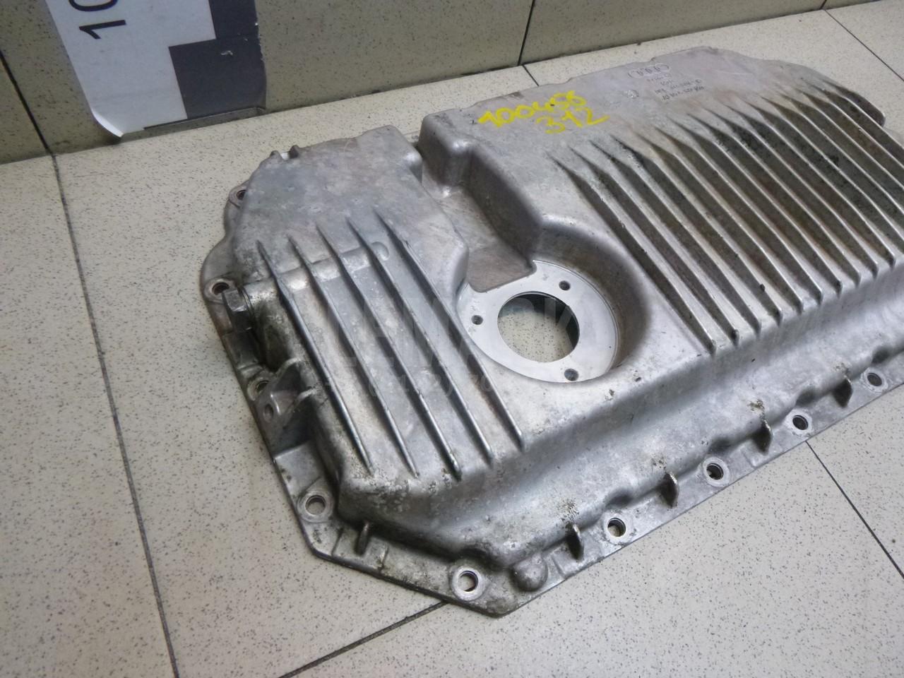 Поддон масляный двигателя для  Audi A3 [8P1] 2003-2013