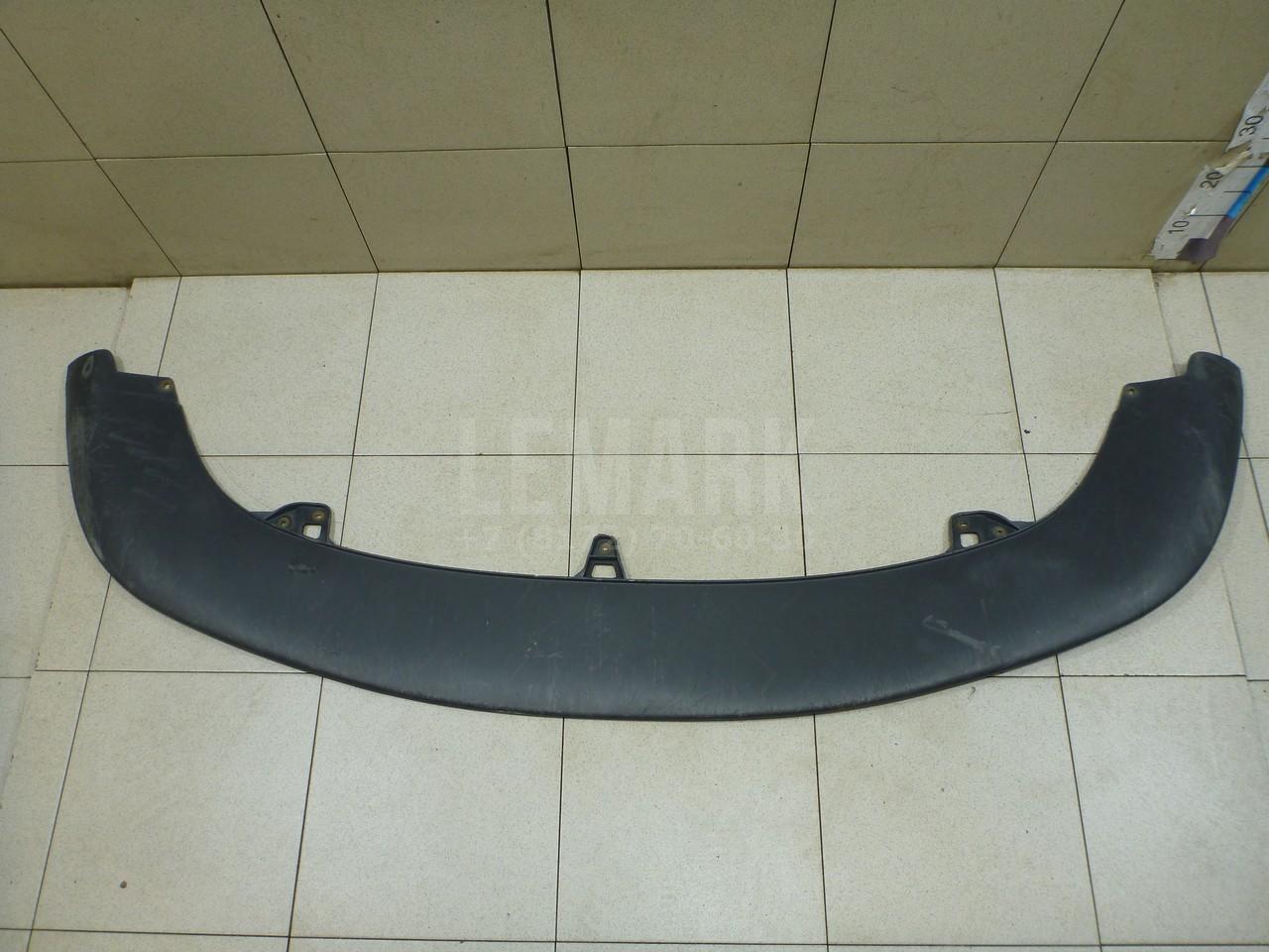 Спойлер переднего бампера 1T0805903B9B9 VAG