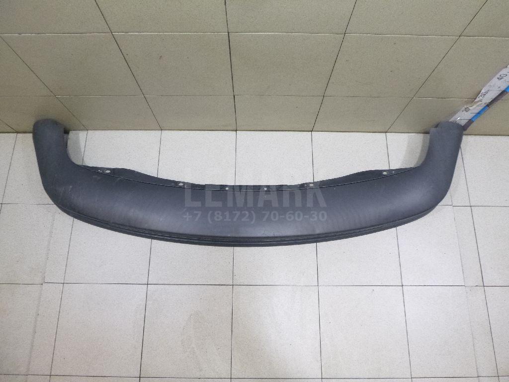 Юбка задняя 1T0807521 VAG