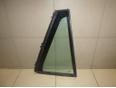 Стекло двери задней правой (форточка)