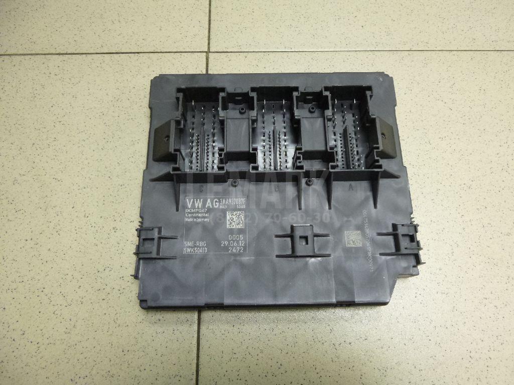 Блок электронный 3AA937087RZ17 VAG