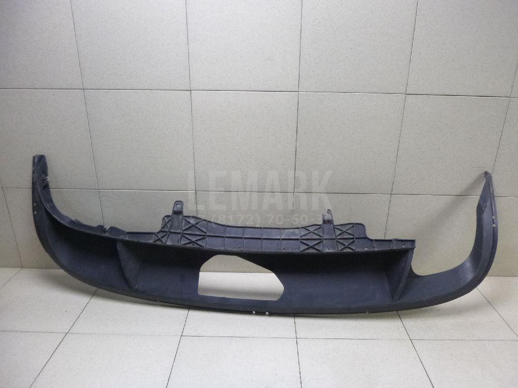 Юбка задняя 3AF807521A VAG