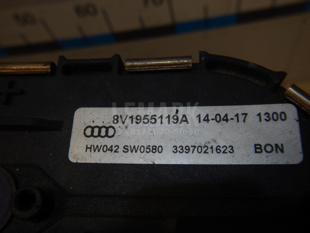 Трапеция стеклоочистителей для  Audi R8 2007-2015