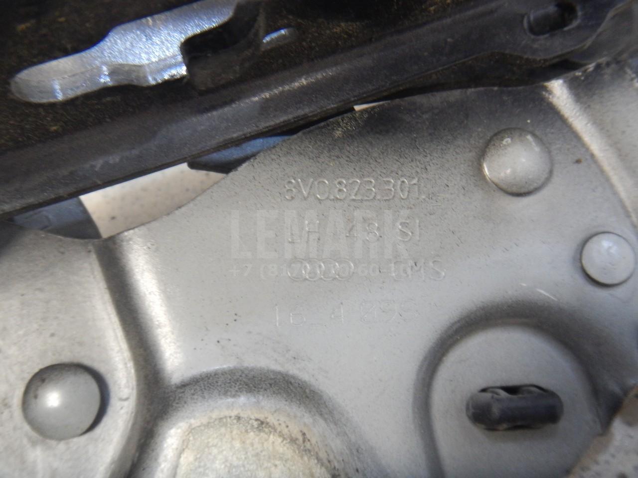 Петля капота левая для  Audi 80/90 [B2] 0-1986