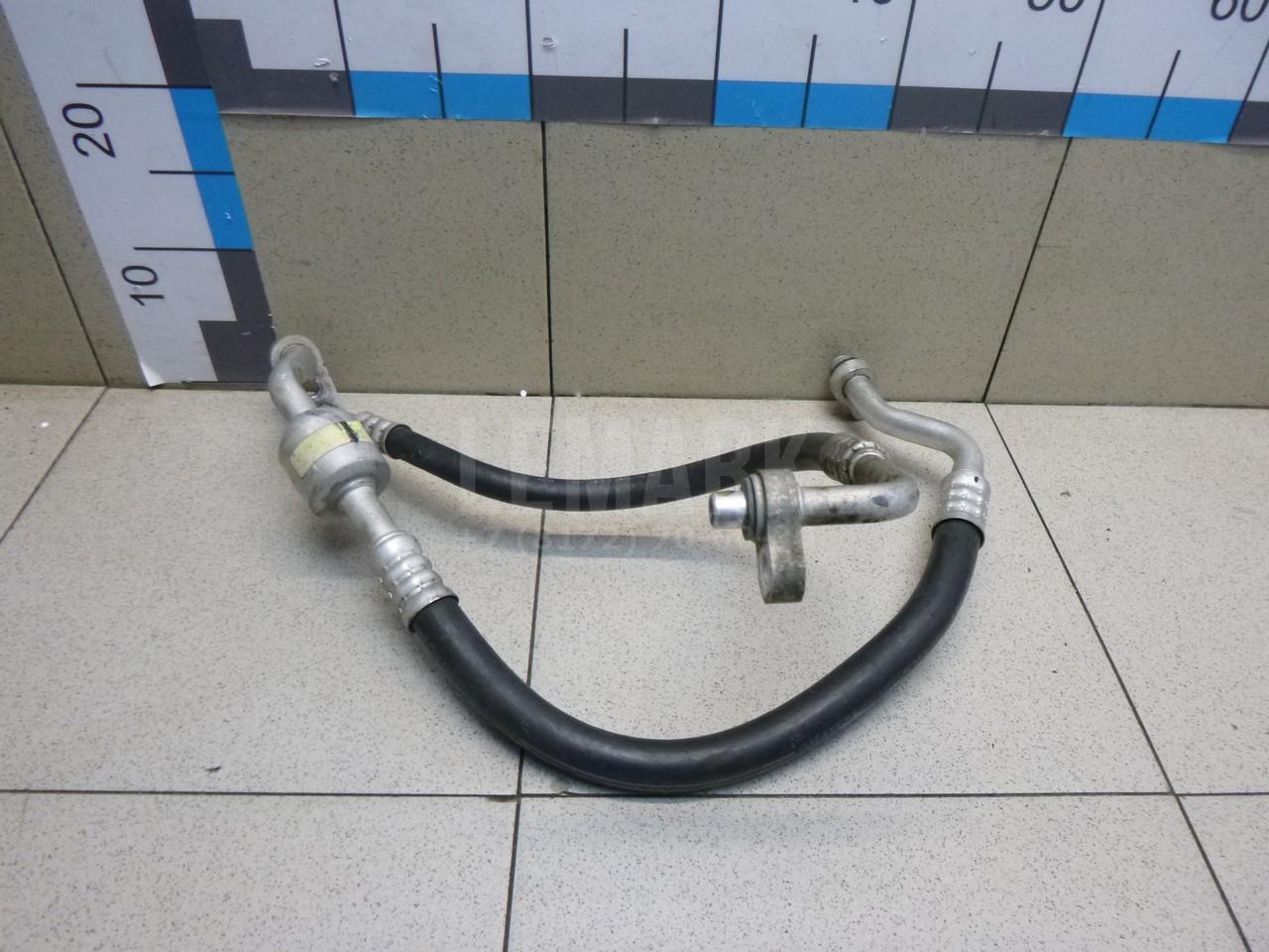 Трубка кондиционера 1850143 GM
