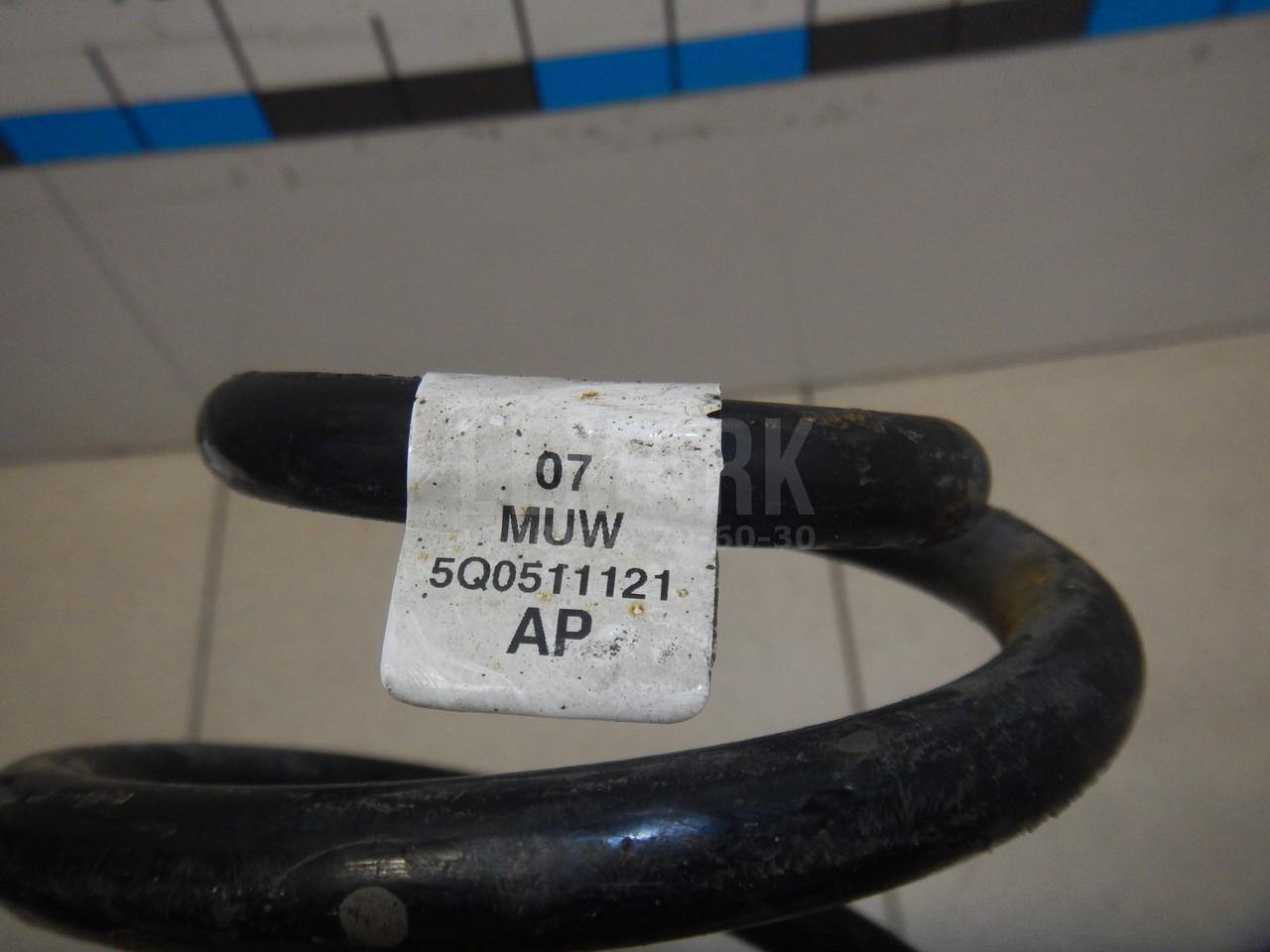 Пружина задняя для  BPW SH 1995