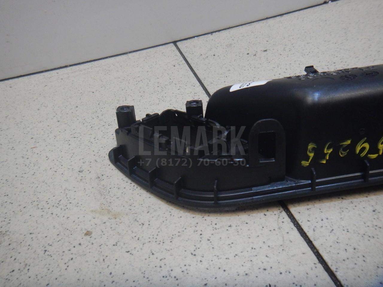 Ручка двери внутренняя левая для  BMW X1 E84 2009-2015