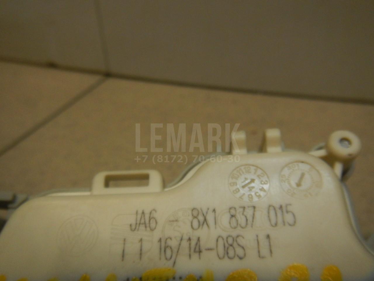 Замок двери передней левой для  Acura MDX 2007-2013