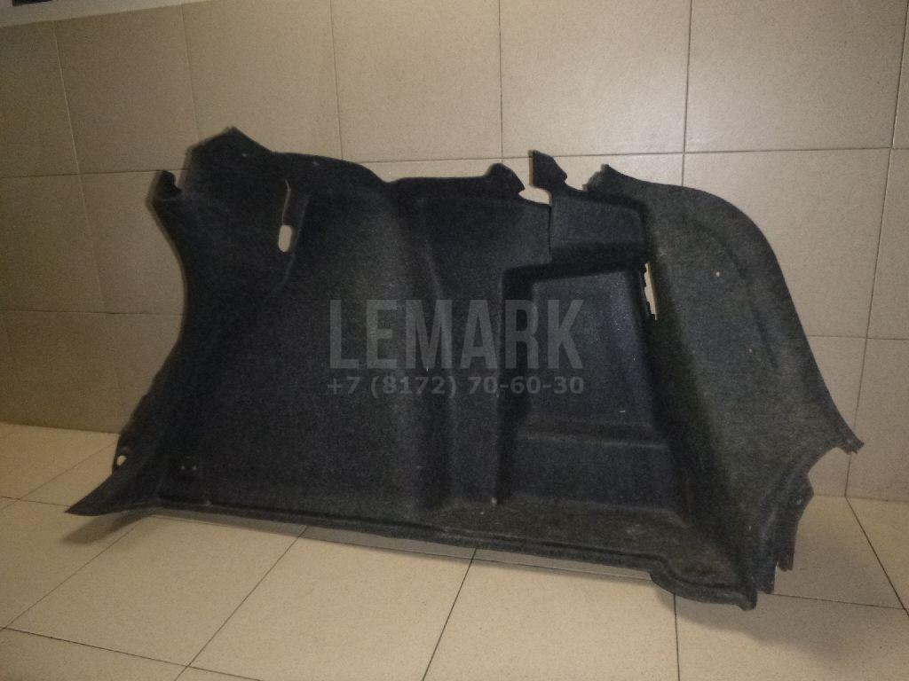 Обшивка багажника 5C6867428S1BS VAG