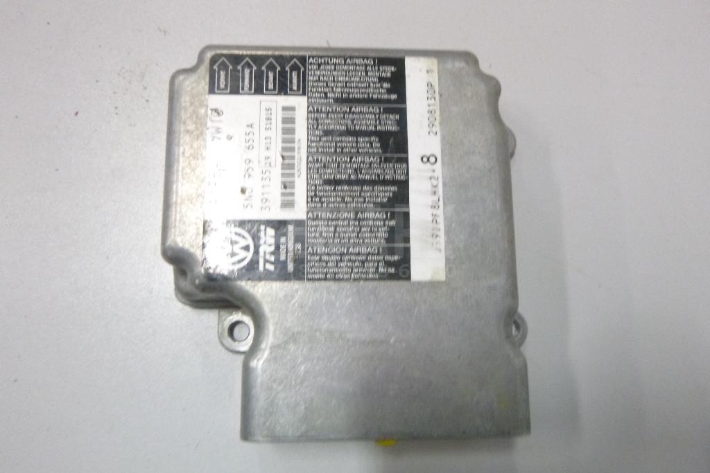 Блок управления AIR BAG 5N0959655A VAG