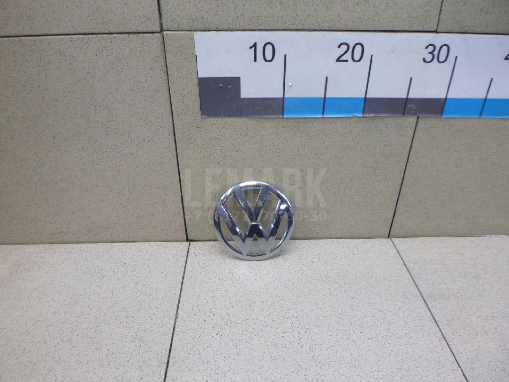 Эмблема на крышку багажника 5N0853630FXC VAG