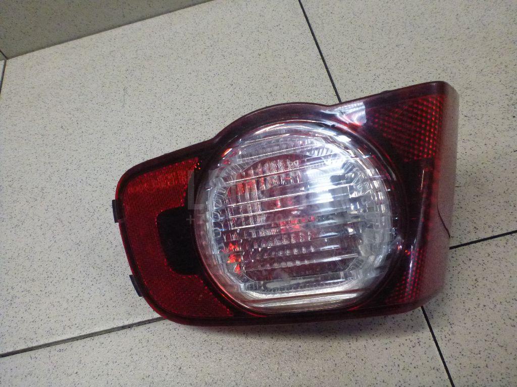 Фонарь задний в бампер правый для  Ford Focus I 1998-2005