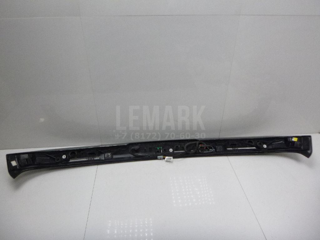 Спойлер (дефлектор) багажника для  Ford Focus II 2005-2008