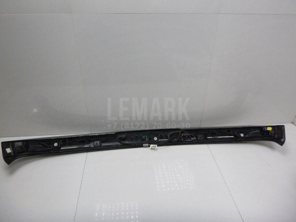 Спойлер (дефлектор) багажника для  Ford Focus II 2005-2008
