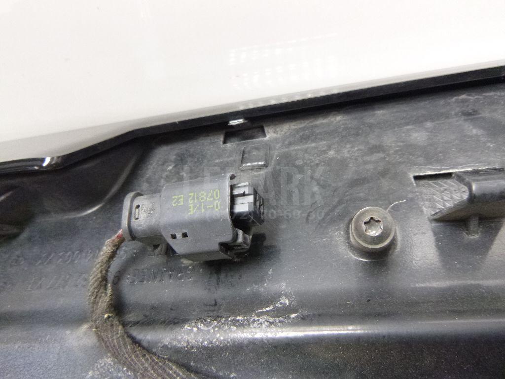 Спойлер (дефлектор) багажника для  Ford Focus II 2005-2008