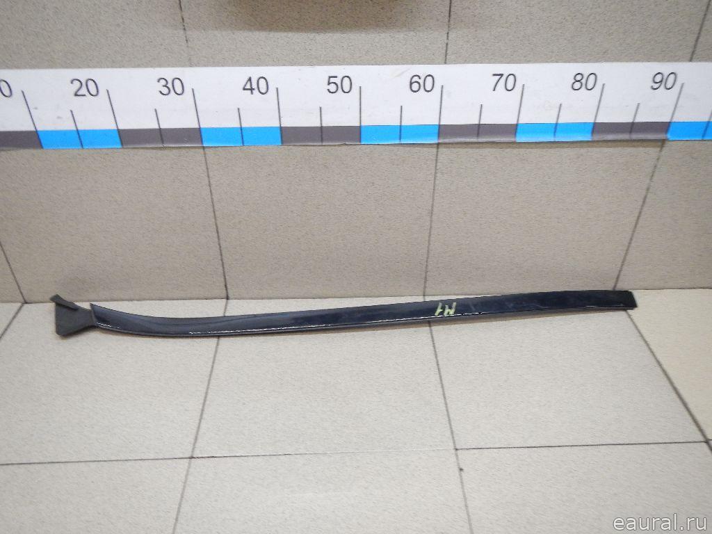 Молдинг лобового стекла