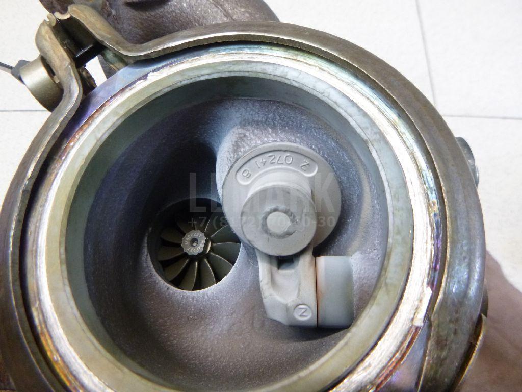 Турбокомпрессор (турбина) для  Audi A2 [8Z0] 2000-2005