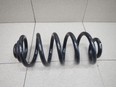 Пружина задняя