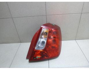 Фонарь задний правый для Daewoo Gentra II 2013-2015 БУ состояние удовлетворительное