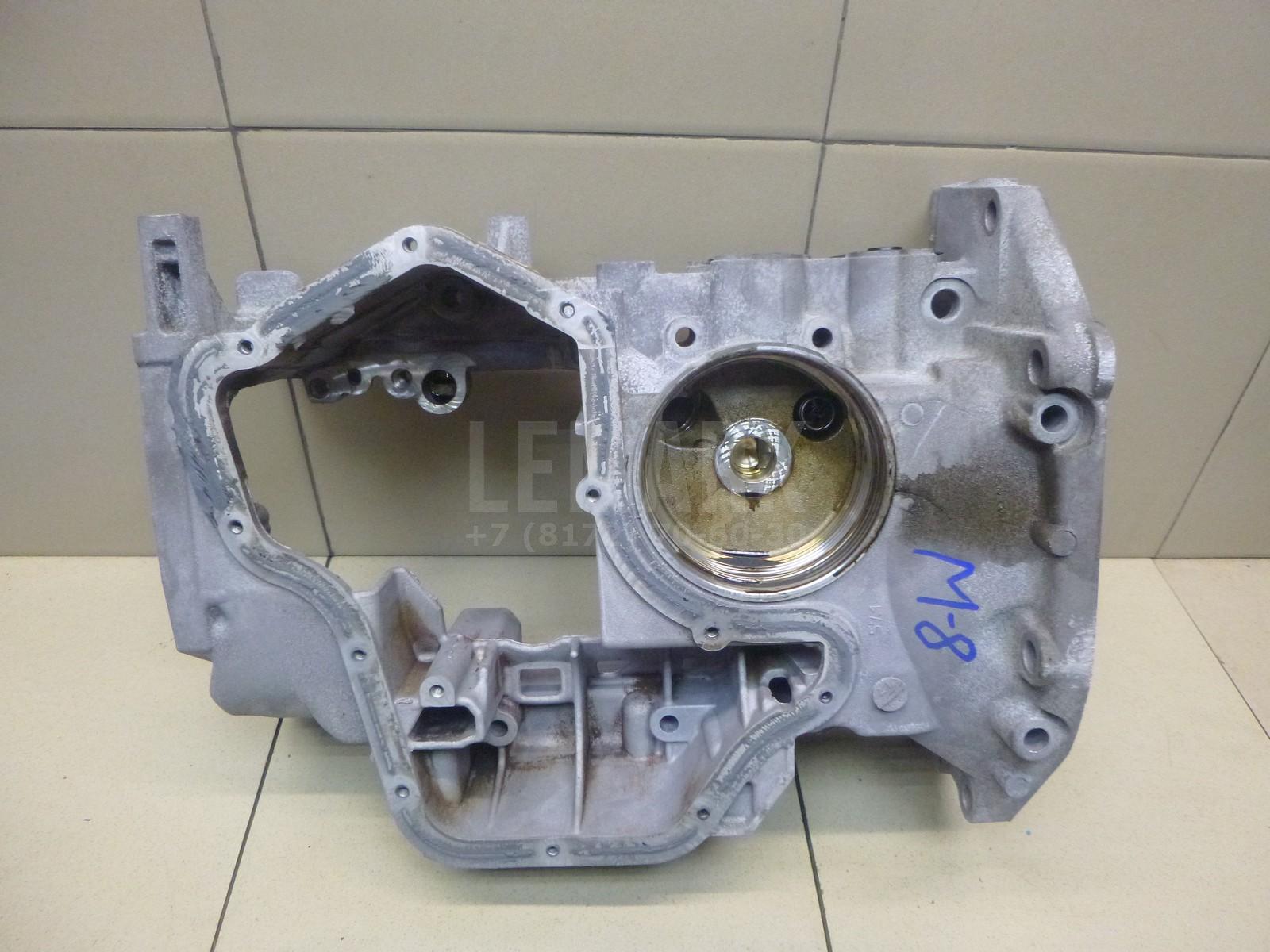 Поддон масляный двигателя 1111000Q3B Nissan