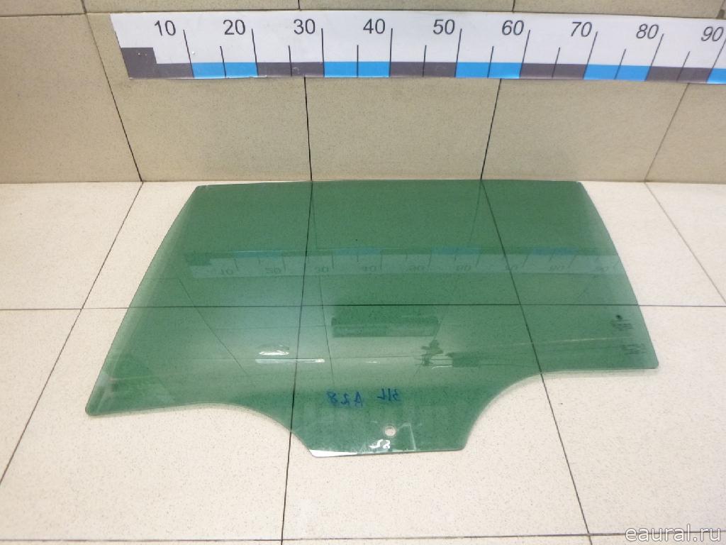 Стекло двери задней левой