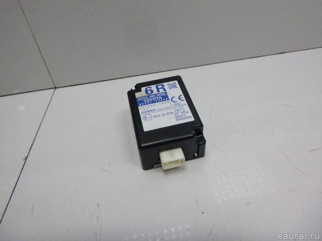 Блок электронный