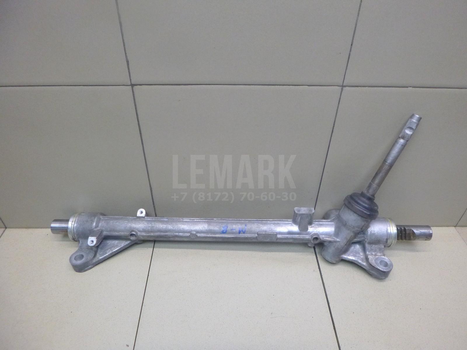 Рейка рулевая 480014EH0B Nissan