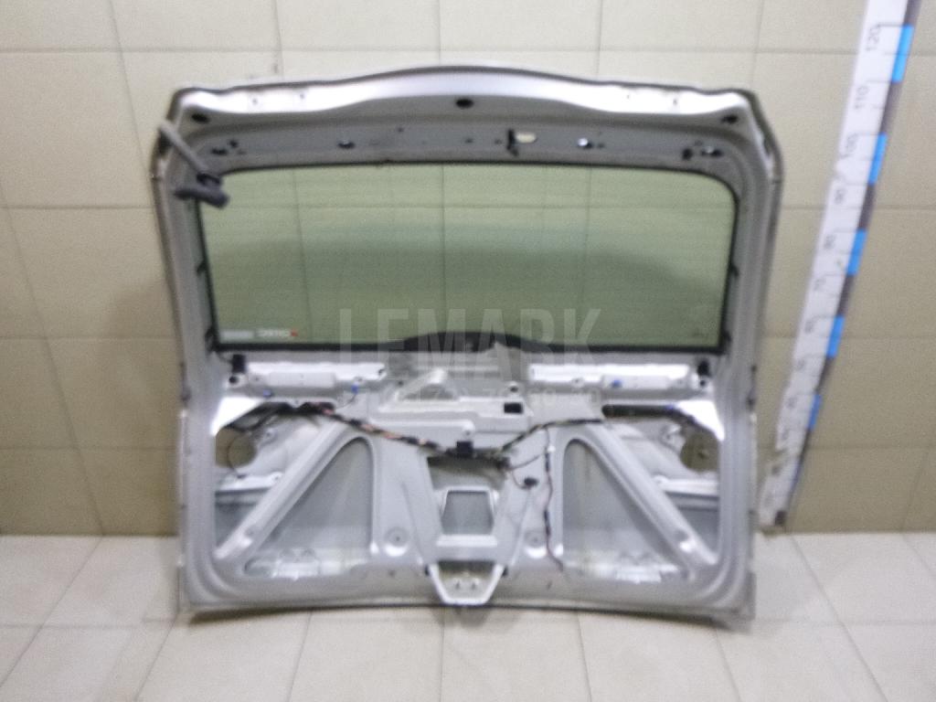 Дверь багажника со стеклом для  BMW X5 E53 2000-2007