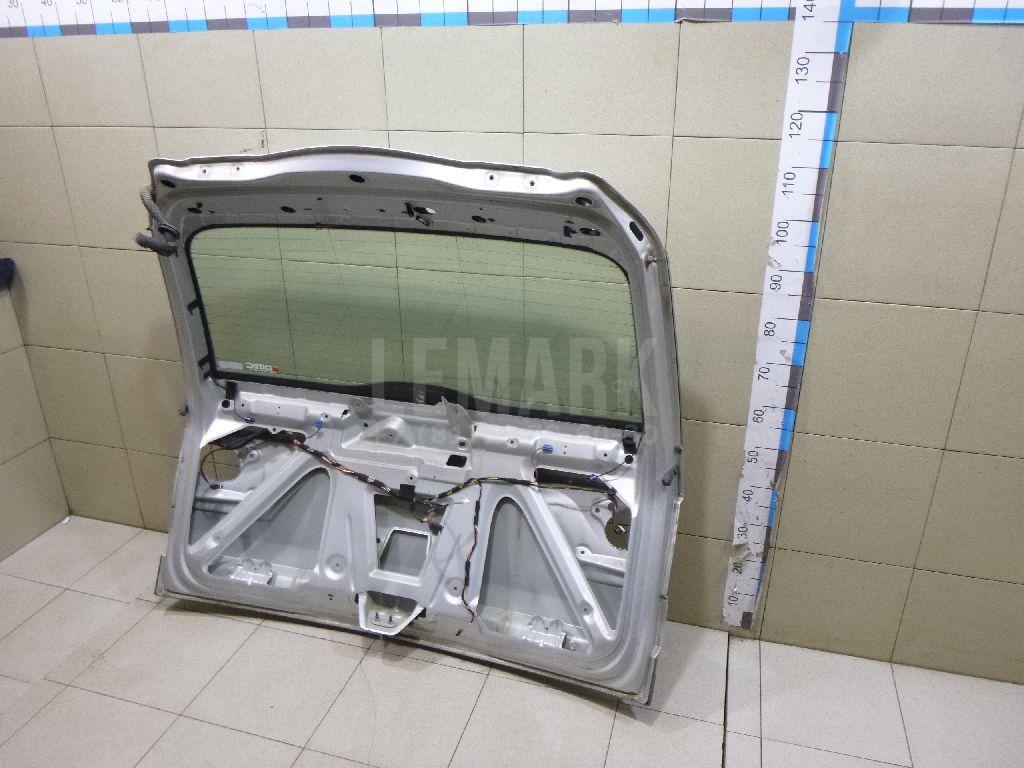 Дверь багажника со стеклом для  BMW X5 E53 2000-2007