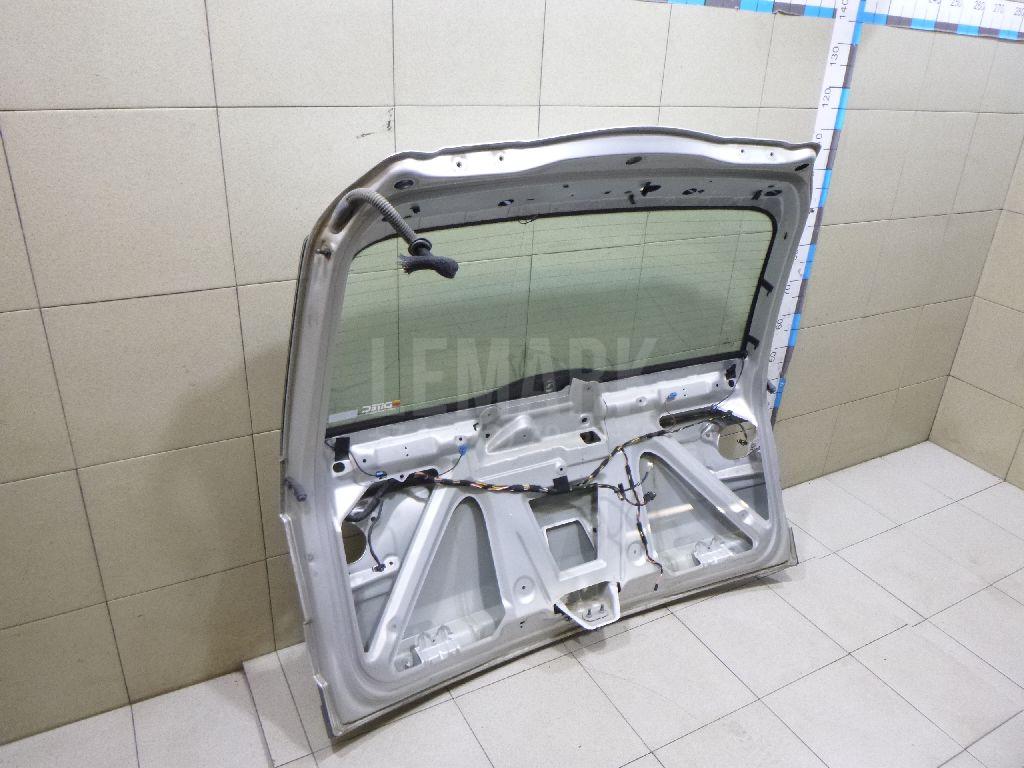 Дверь багажника со стеклом для  BMW X5 E53 2000-2007