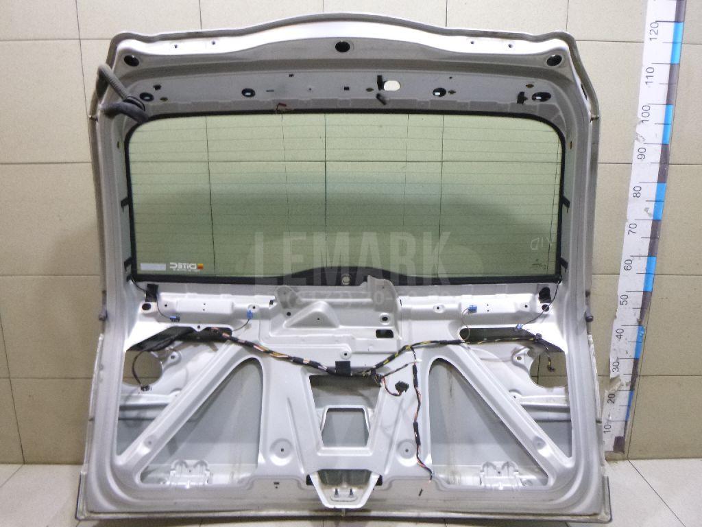 Дверь багажника со стеклом для  BMW X5 E53 2000-2007