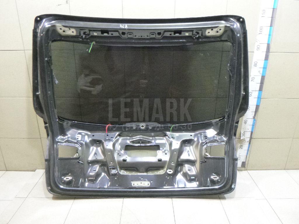 Дверь багажника со стеклом для  BMW 5-serie E60/E61 2003-2009