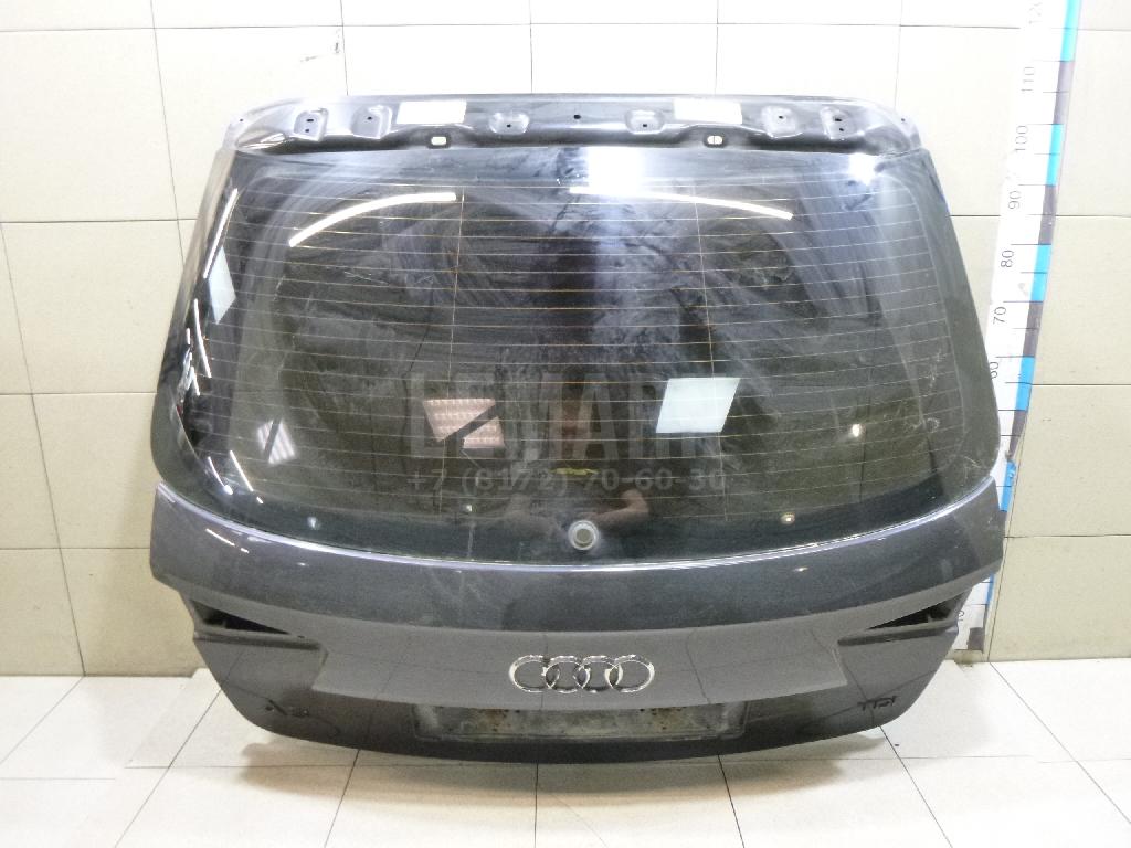 Дверь багажника со стеклом для  BMW 5-serie E60/E61 2003-2009
