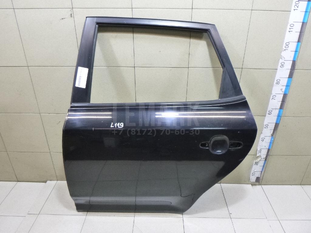 Дверь задняя левая 770031H500 Hyundai-Kia