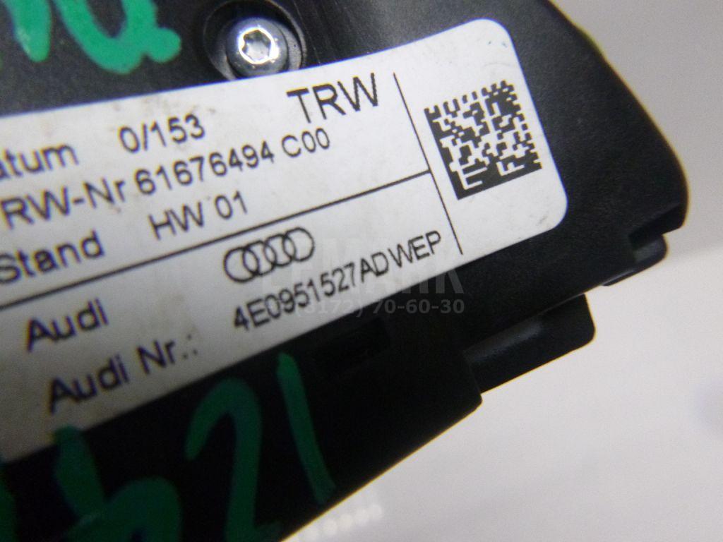 Кнопка многофункциональная для  BMW 7-serie F01/F02 2008-2015