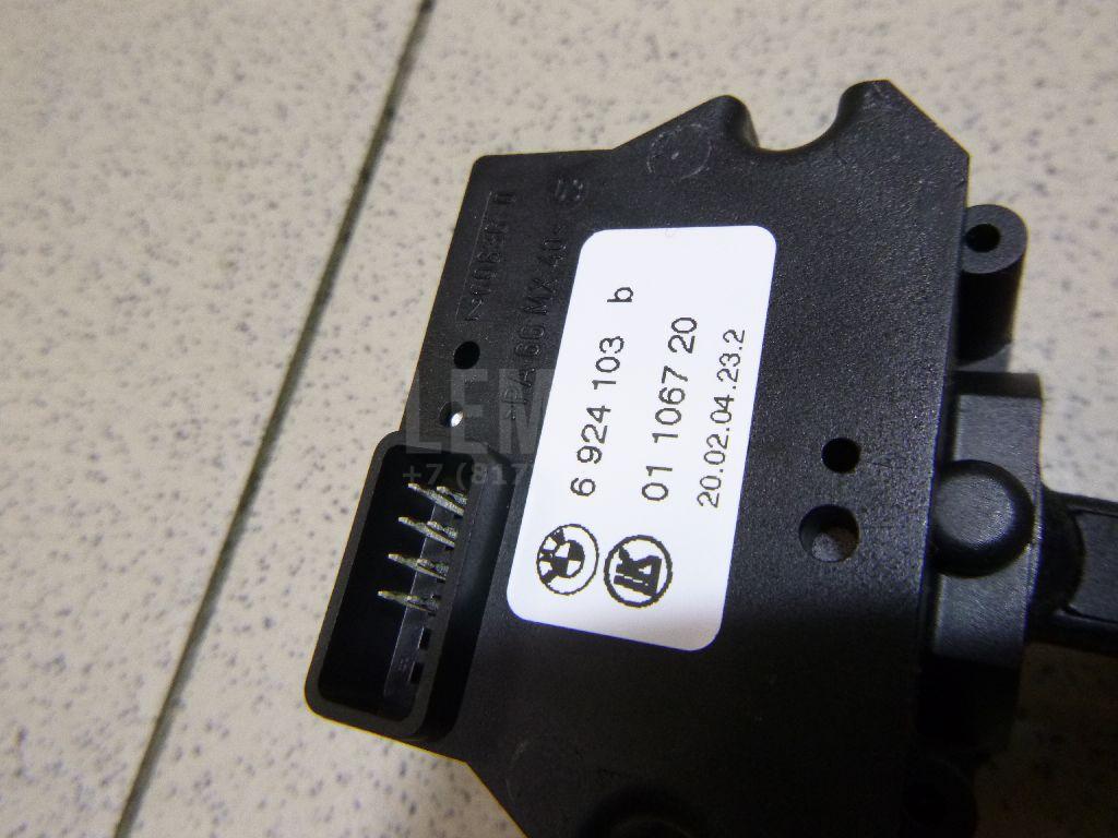 Переключатель поворотов подрулевой для  BMW X5 F15/F85 2013-2018